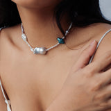 Orca Necklace