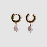 Silken Earrings
