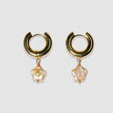 Golden Day Earrings