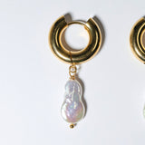 Silken Earrings