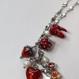 Helena Charm Necklace