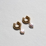 Silken Earrings