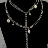 Immaculate Chain Necklace