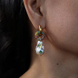 Cosmic Earrings