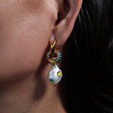 Cosmic Earrings