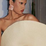 Rooted in Love | Pink Opal Earrings