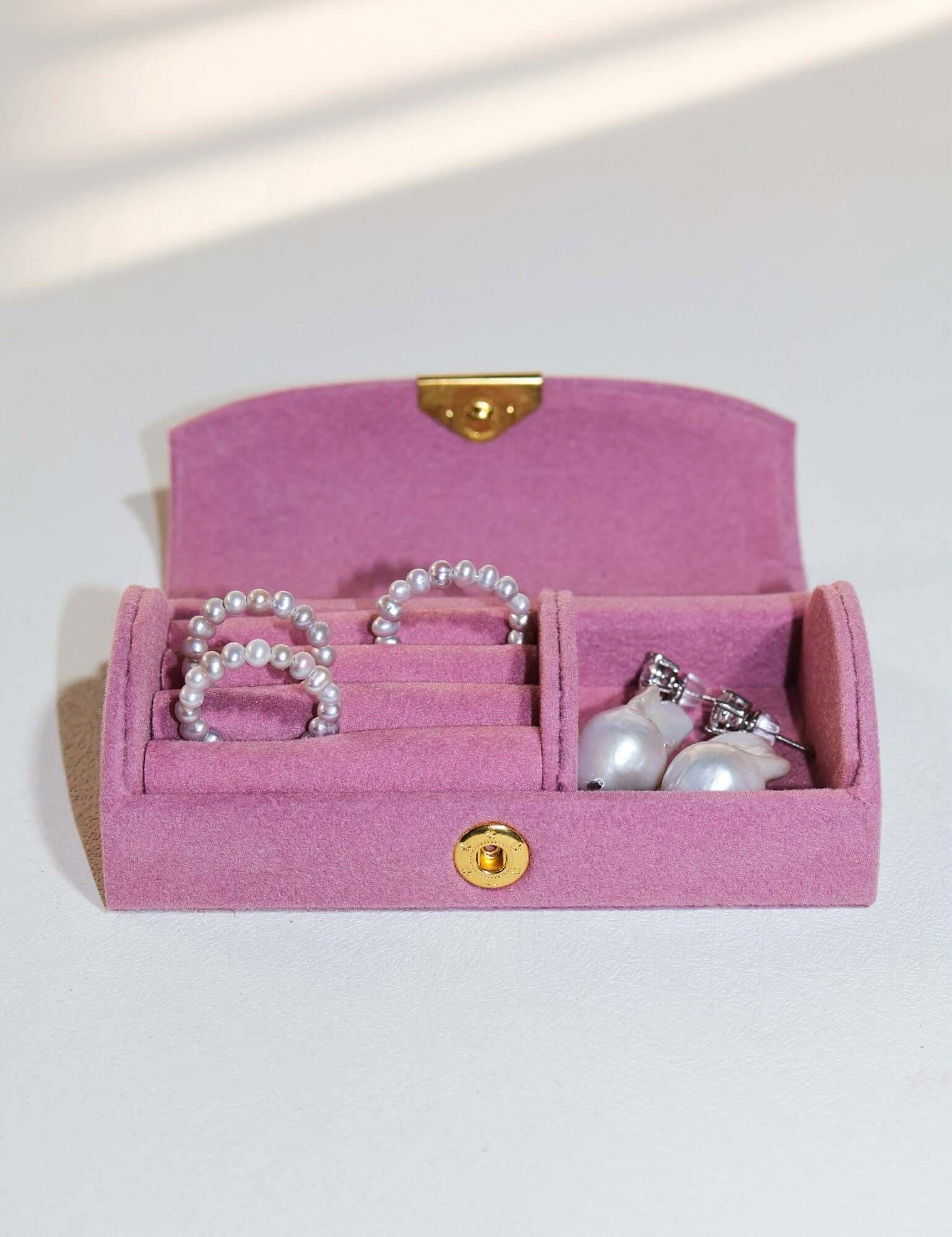 Mini Jewelry Box