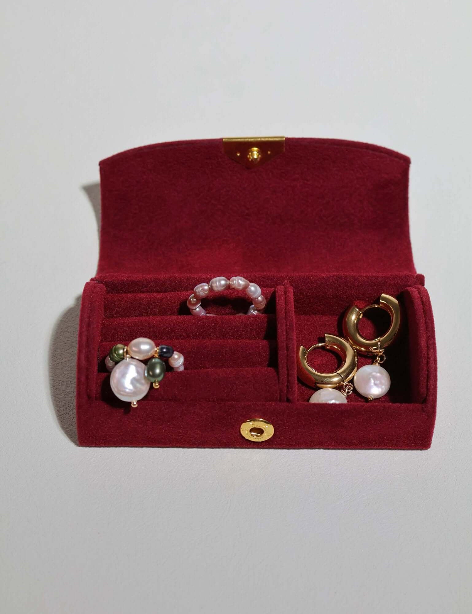 Mini Jewelry Box