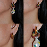 Cosmic Earrings