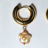 Golden Day Earrings