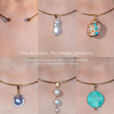 Collar Necklace 3 (One-of-one)