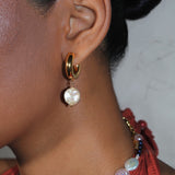 Silken Earrings