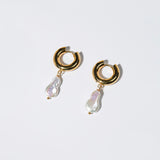 Silken Earrings