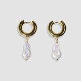 Silken Earrings