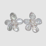 Florist Pill Earrings