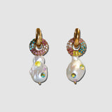 Cosmic Earrings