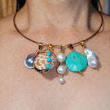 Collar Necklace 3 (One-of-one)