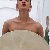 The Sun Heals Me | Mismatched Pink Opal Earrings