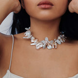 Petal Stains Necklace