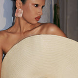 Rooted in Love | Pink Opal Earrings