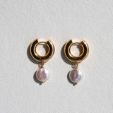 Silken Earrings
