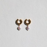 Silken Earrings