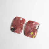 Spicy Jasper Earrings